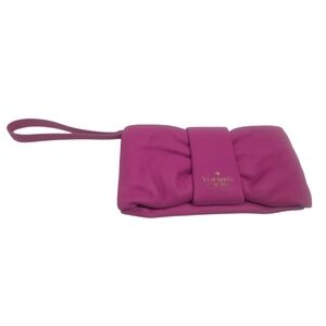 Kate Spade Millie Bow Wristlet New